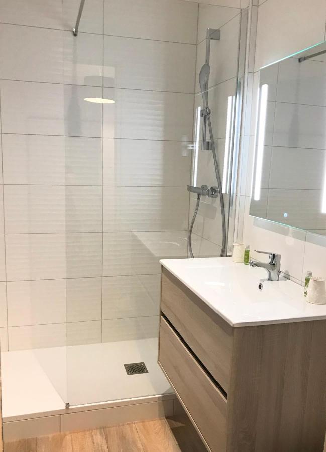 Boutique Hotel D'Orbigny Chatelaillon - La Rochelle المظهر الخارجي الصورة