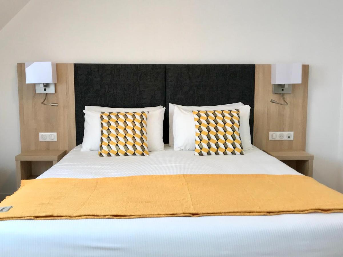 Boutique Hotel D'Orbigny Chatelaillon - La Rochelle المظهر الخارجي الصورة