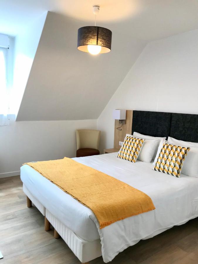 Boutique Hotel D'Orbigny Chatelaillon - La Rochelle المظهر الخارجي الصورة