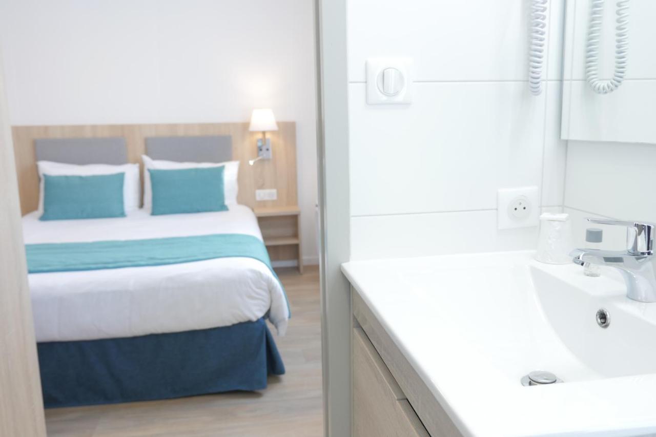 Boutique Hotel D'Orbigny Chatelaillon - La Rochelle المظهر الخارجي الصورة