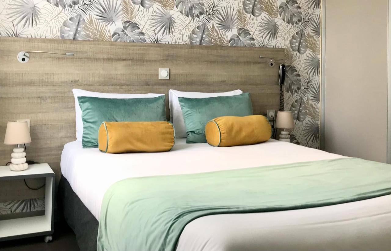 Boutique Hotel D'Orbigny Chatelaillon - La Rochelle المظهر الخارجي الصورة