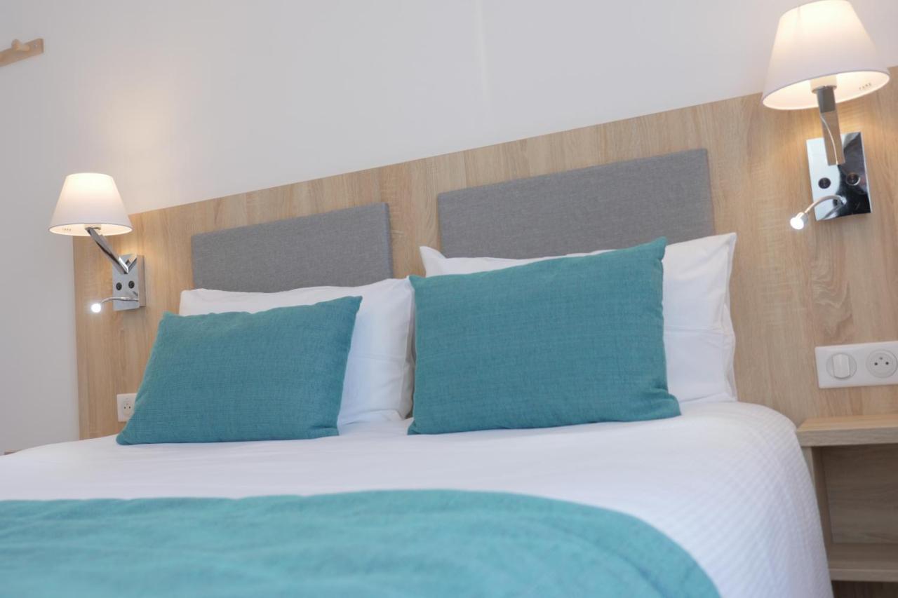 Boutique Hotel D'Orbigny Chatelaillon - La Rochelle المظهر الخارجي الصورة