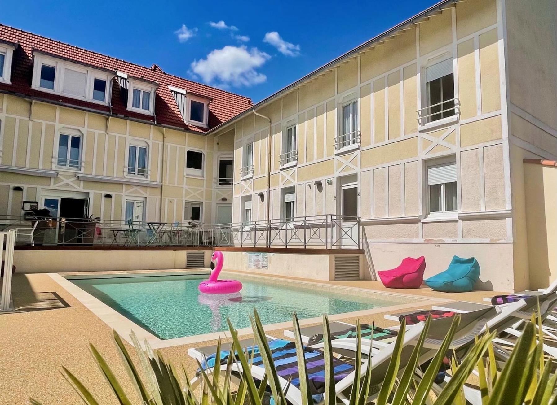 Boutique Hotel D'Orbigny Chatelaillon - La Rochelle المظهر الخارجي الصورة