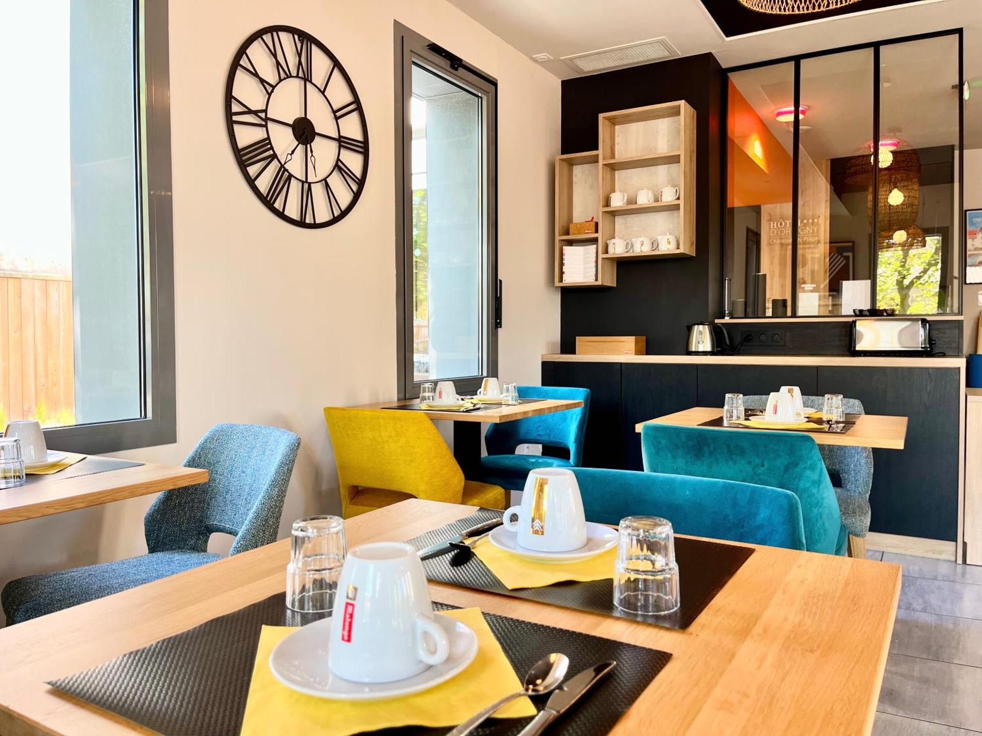 Boutique Hotel D'Orbigny Chatelaillon - La Rochelle المظهر الخارجي الصورة
