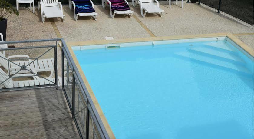 Boutique Hotel D'Orbigny Chatelaillon - La Rochelle المظهر الخارجي الصورة