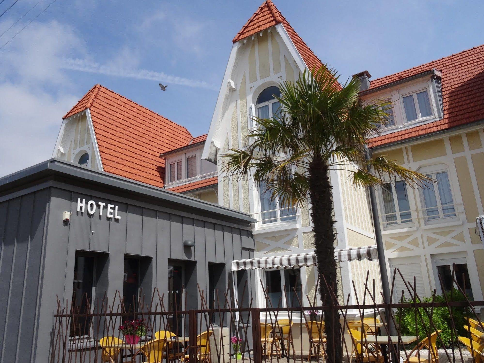 Boutique Hotel D'Orbigny Chatelaillon - La Rochelle المظهر الخارجي الصورة
