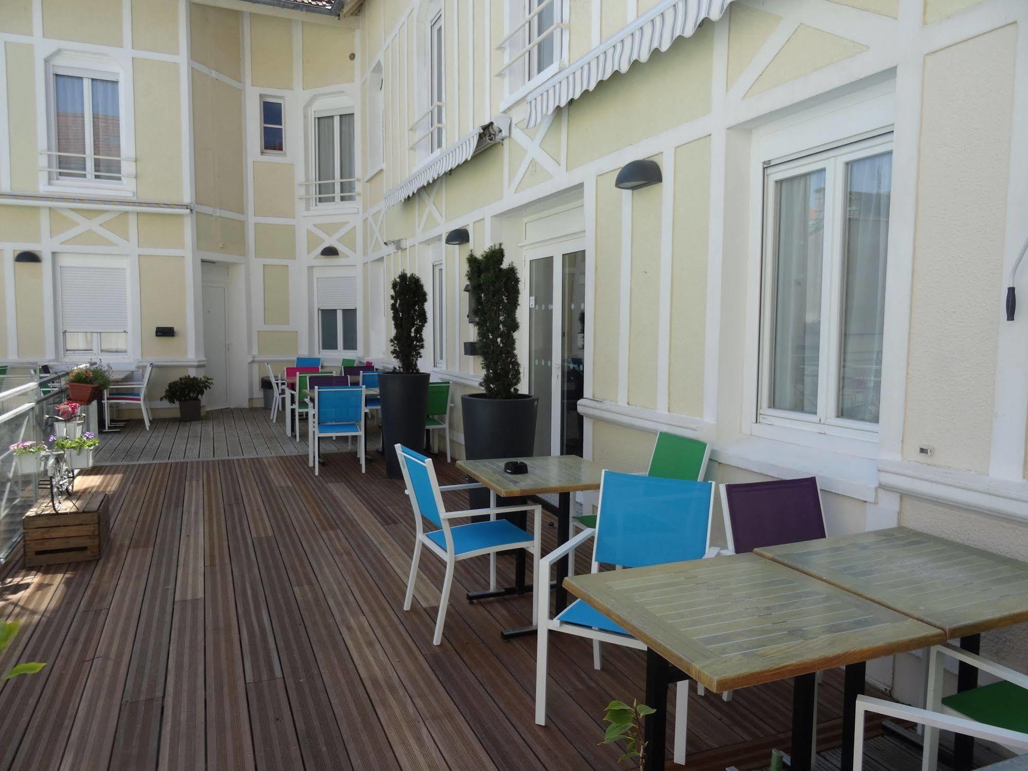 Boutique Hotel D'Orbigny Chatelaillon - La Rochelle المظهر الخارجي الصورة