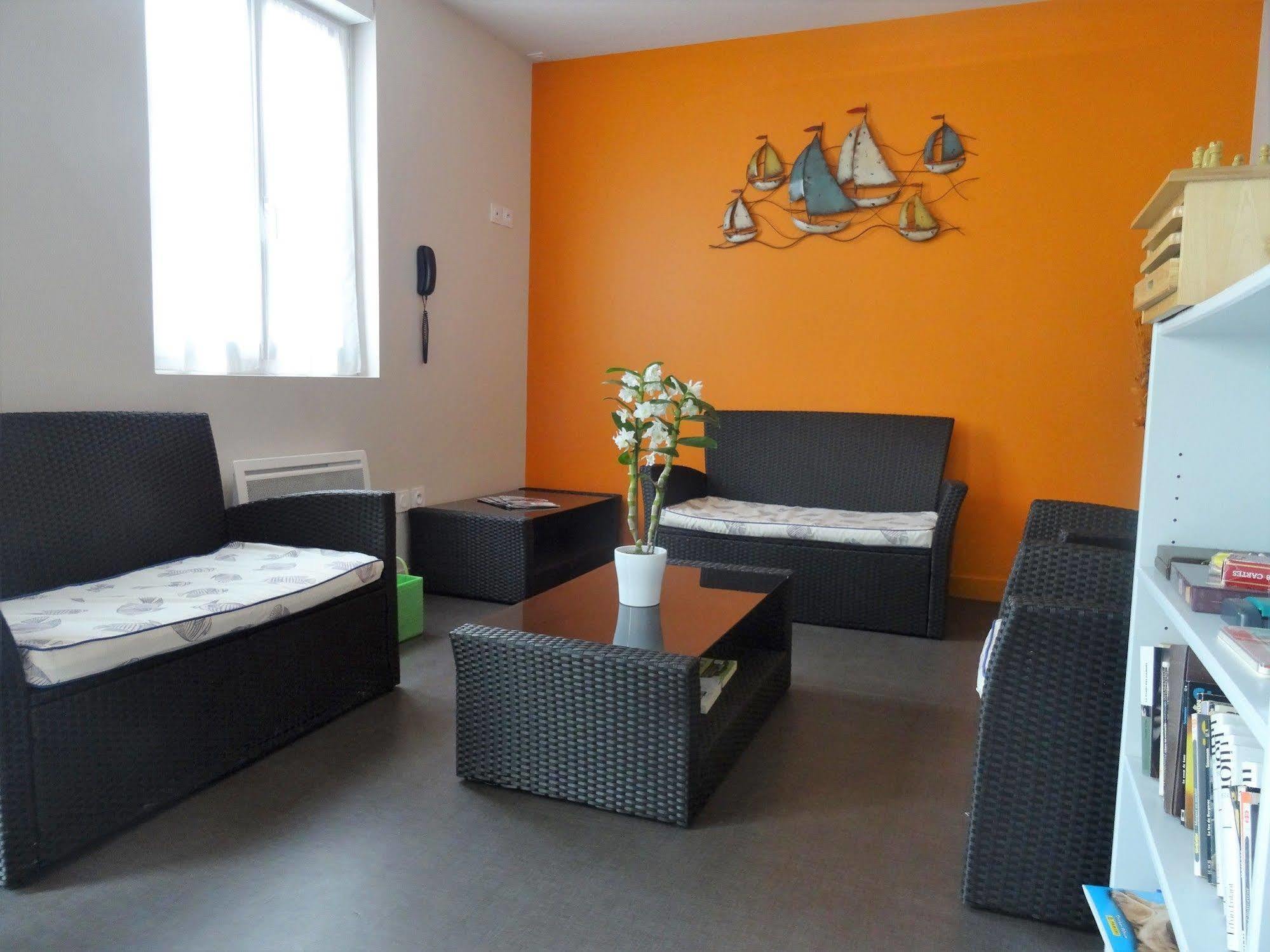 Boutique Hotel D'Orbigny Chatelaillon - La Rochelle المظهر الخارجي الصورة
