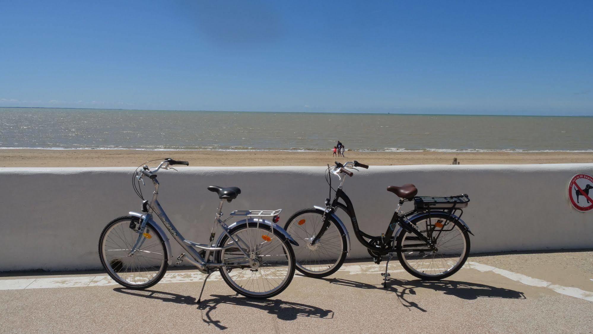 Boutique Hotel D'Orbigny Chatelaillon - La Rochelle المظهر الخارجي الصورة