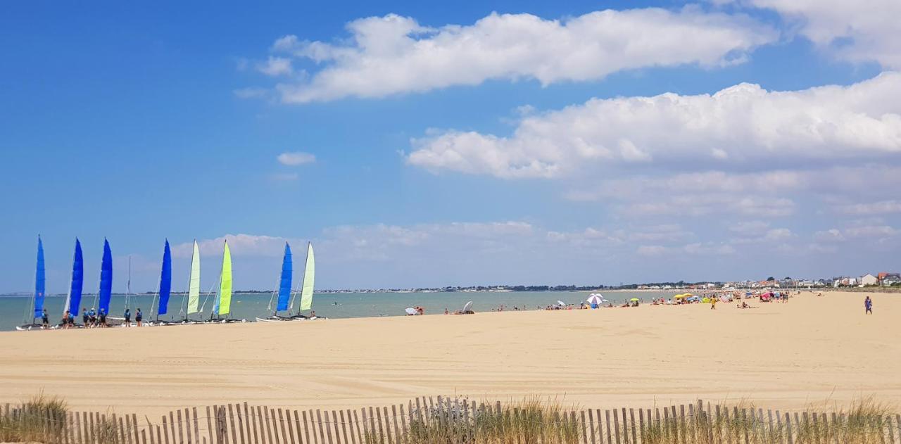 Boutique Hotel D'Orbigny Chatelaillon - La Rochelle المظهر الخارجي الصورة